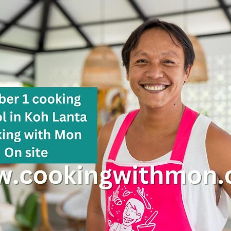 Green Pepper Ko Lanta Eksteriør bilde