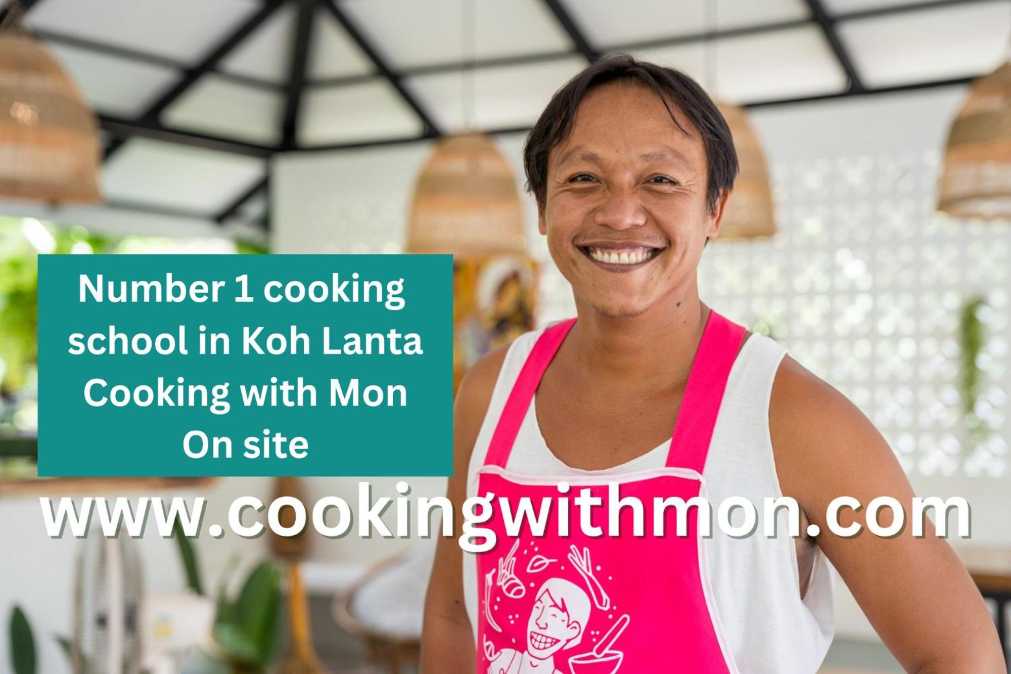 Green Pepper Ko Lanta Eksteriør bilde