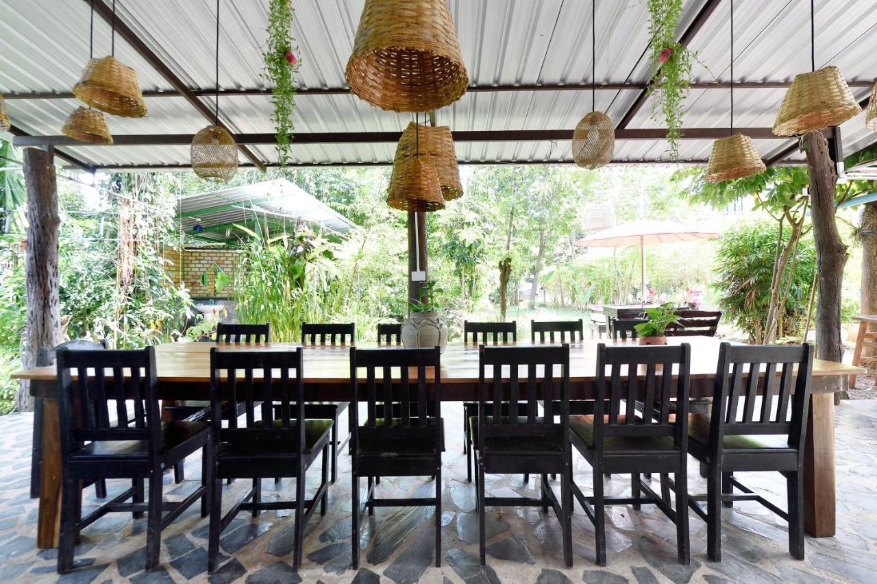 Green Pepper Ko Lanta Eksteriør bilde